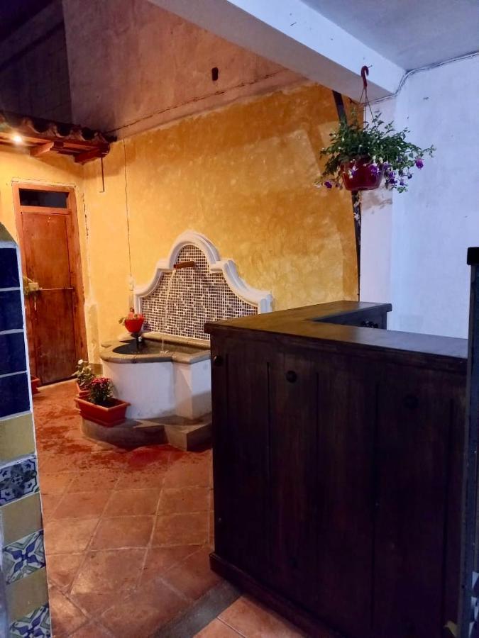 Hotel Posada Casa Santorini Antigua Extérieur photo