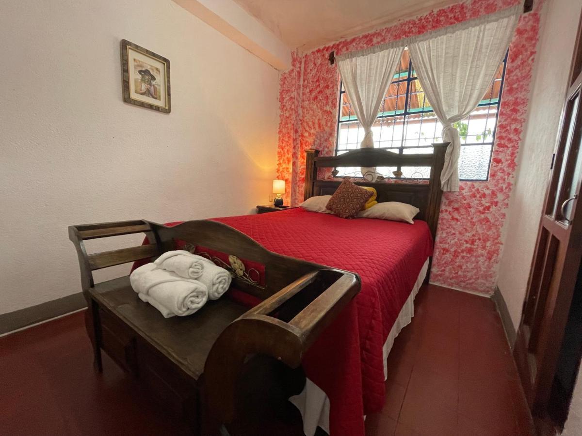 Hotel Posada Casa Santorini Antigua Extérieur photo