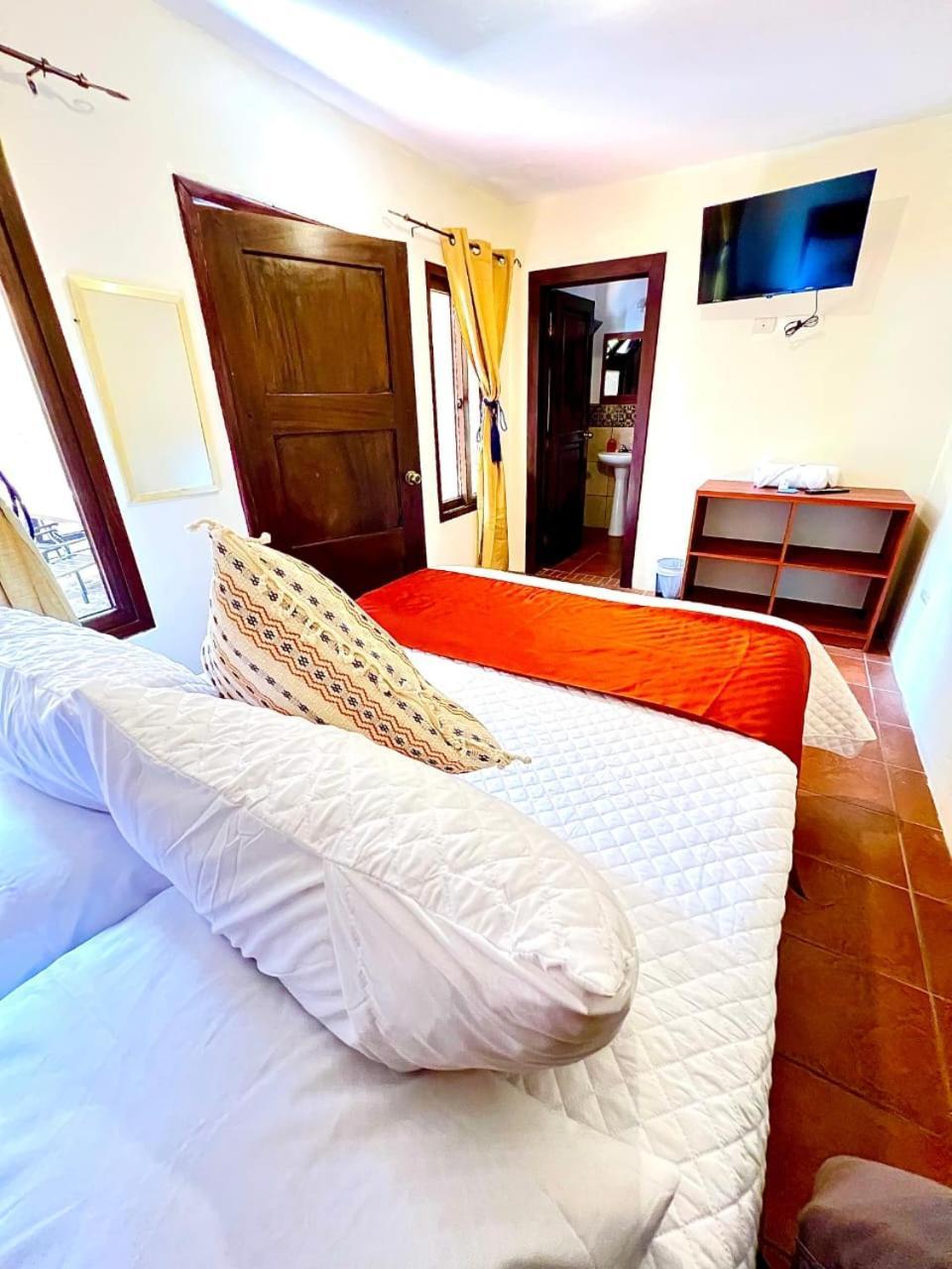 Hotel Posada Casa Santorini Antigua Extérieur photo