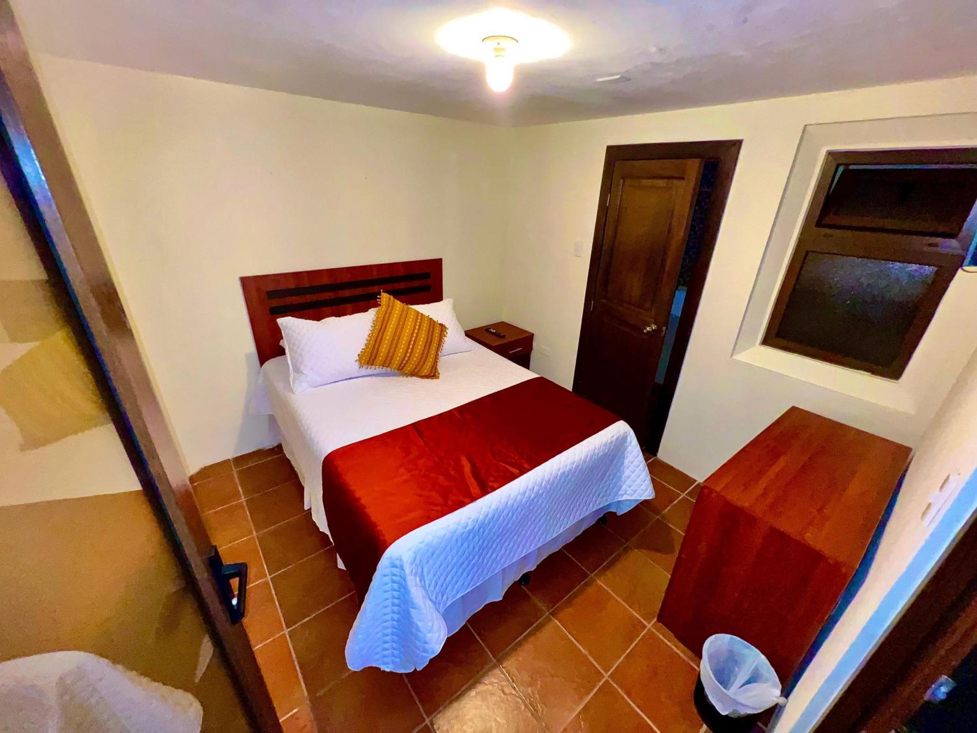 Hotel Posada Casa Santorini Antigua Extérieur photo