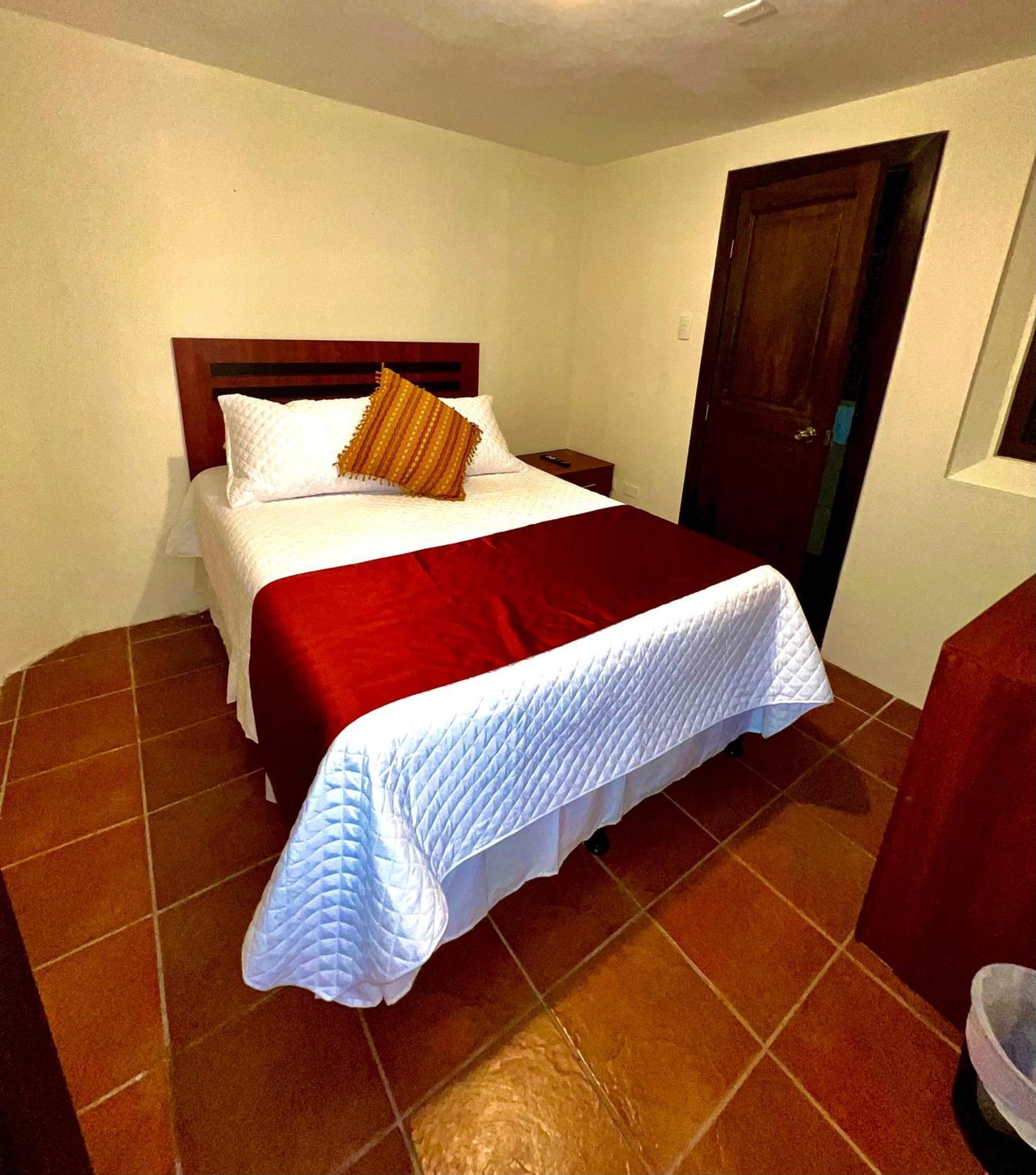 Hotel Posada Casa Santorini Antigua Extérieur photo